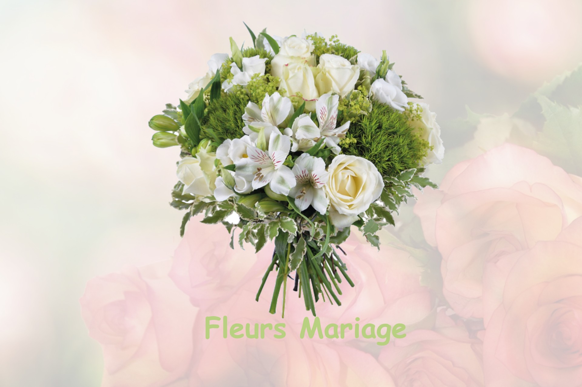 fleurs mariage SAUVAGNY